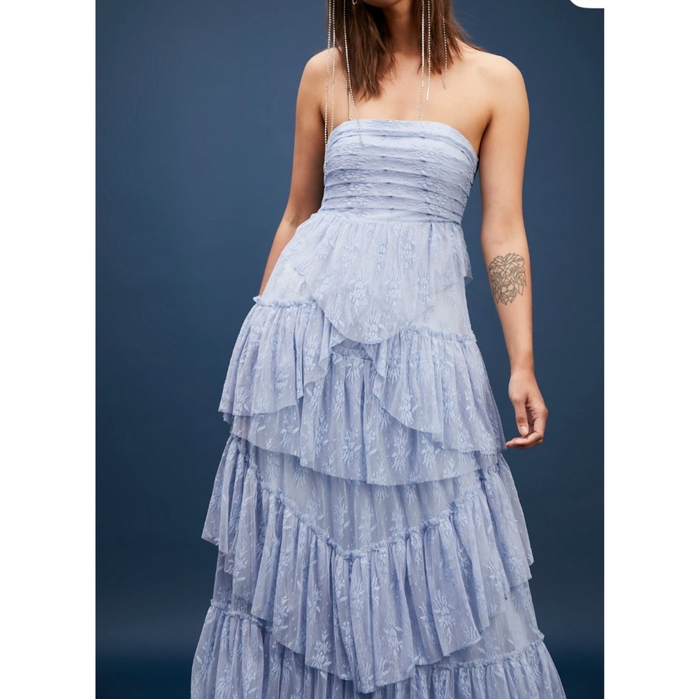 Chanticlear dress